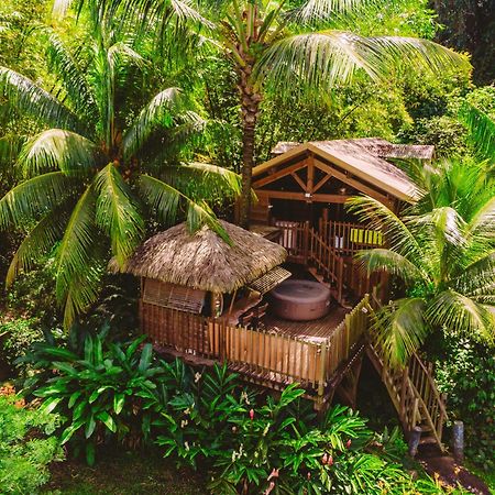 West Indies Cottage Pointe-Noire Extérieur photo
