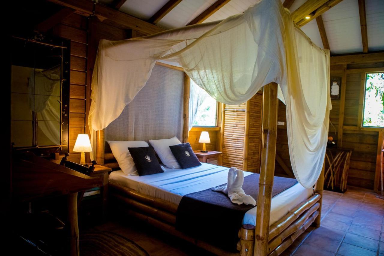 West Indies Cottage Pointe-Noire Extérieur photo