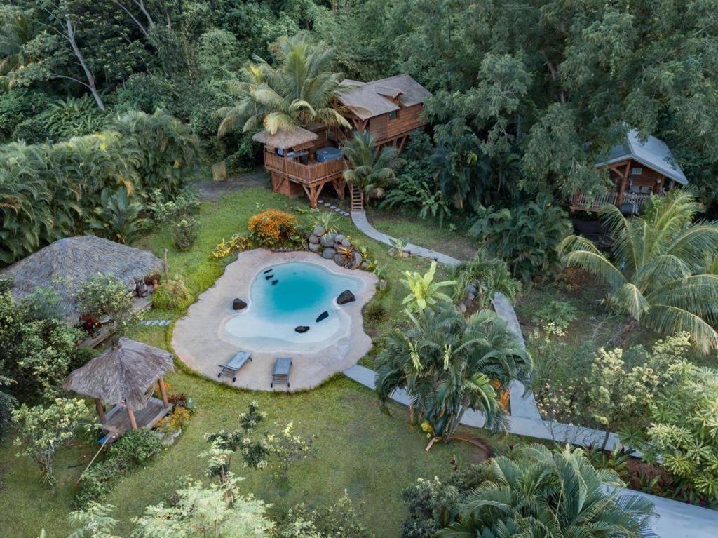 West Indies Cottage Pointe-Noire Extérieur photo