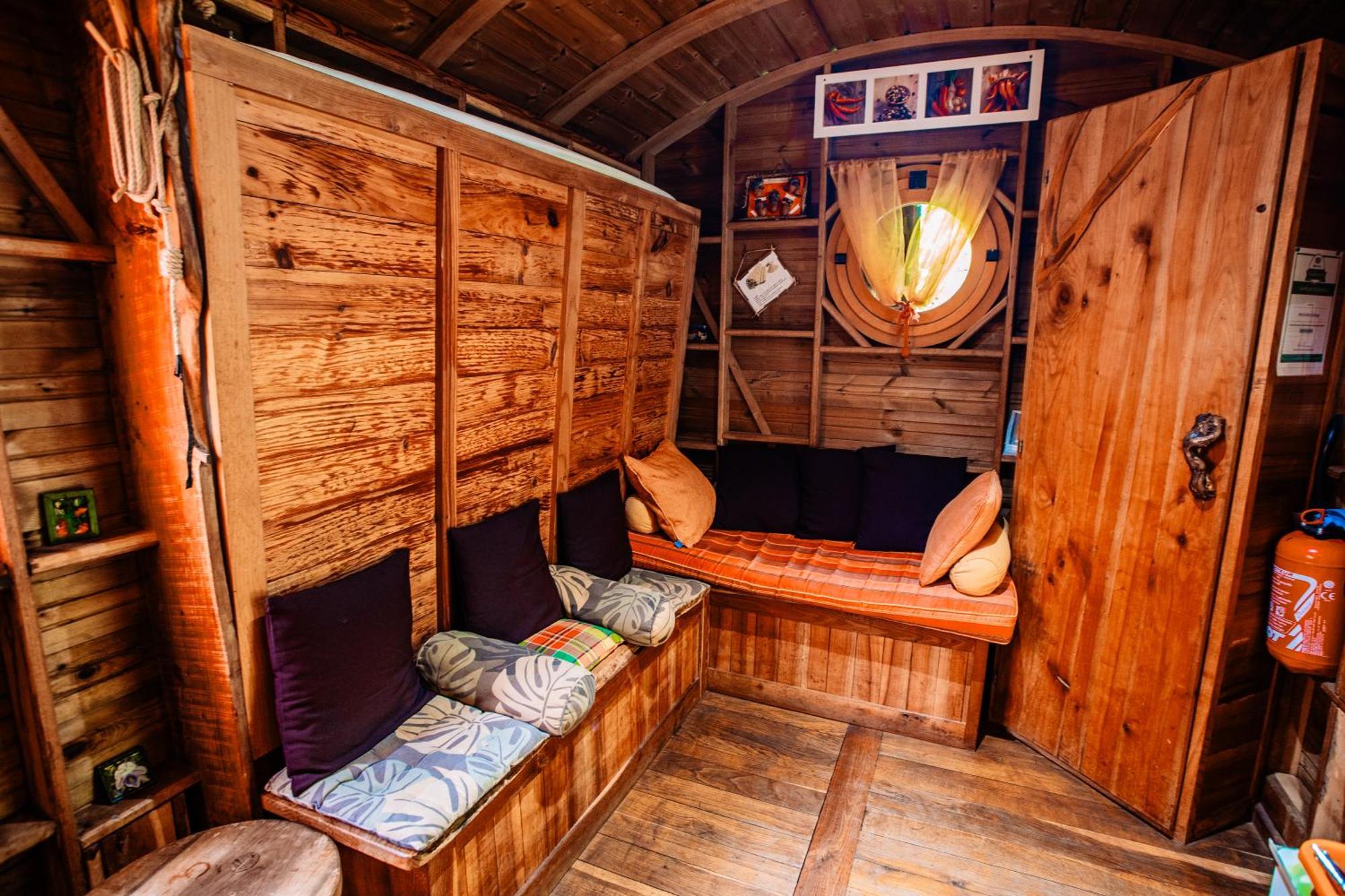 West Indies Cottage Pointe-Noire Extérieur photo