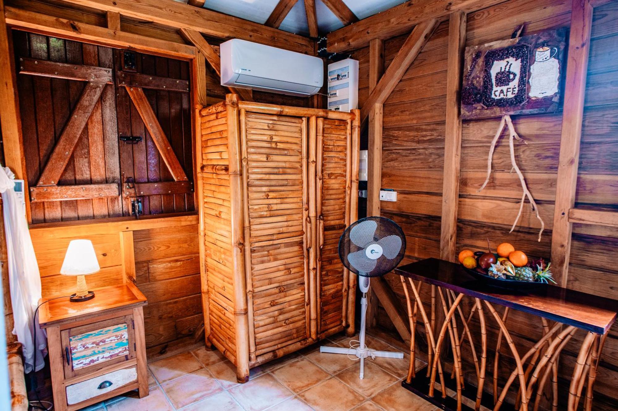 West Indies Cottage Pointe-Noire Extérieur photo