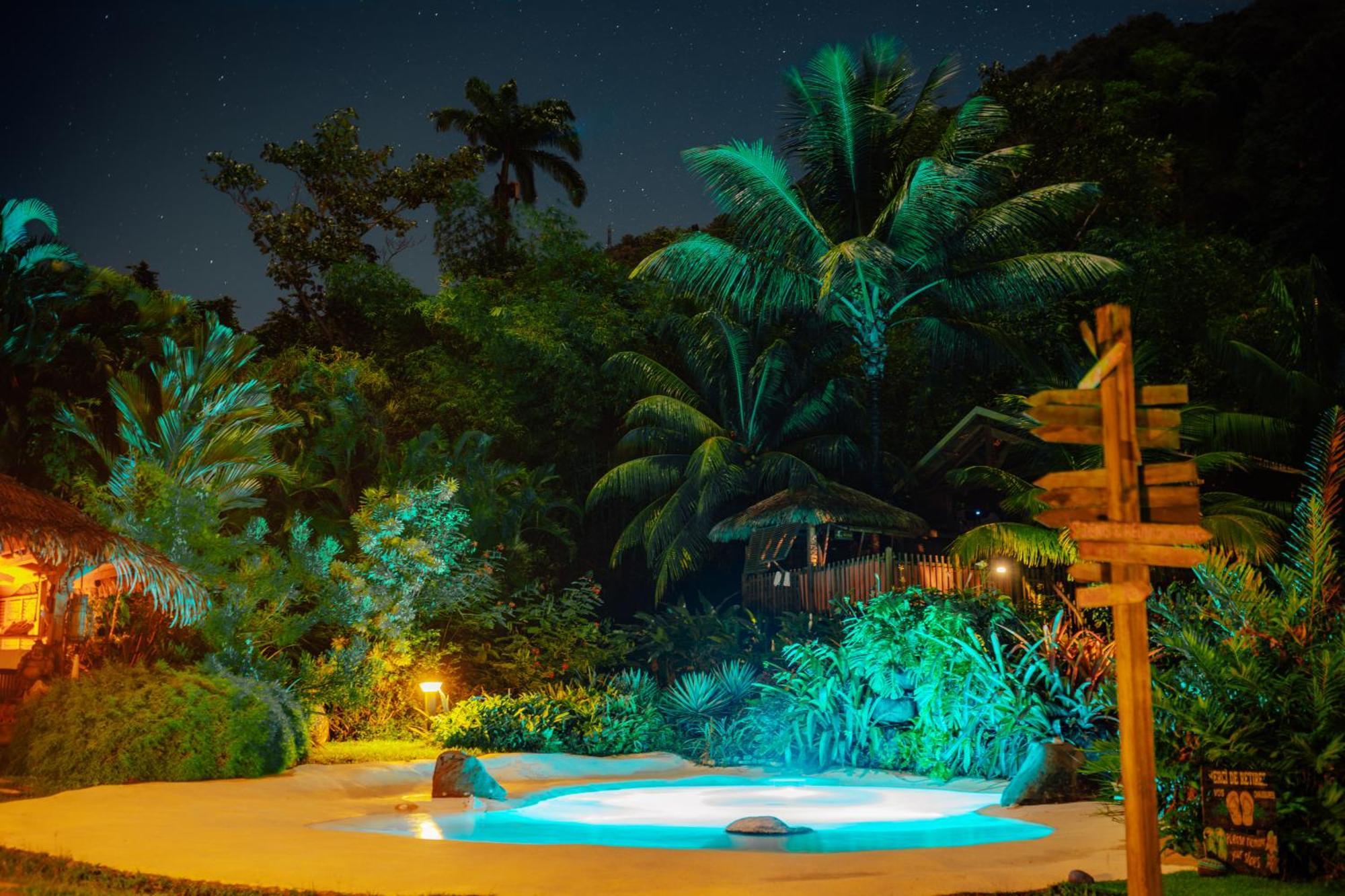 West Indies Cottage Pointe-Noire Extérieur photo