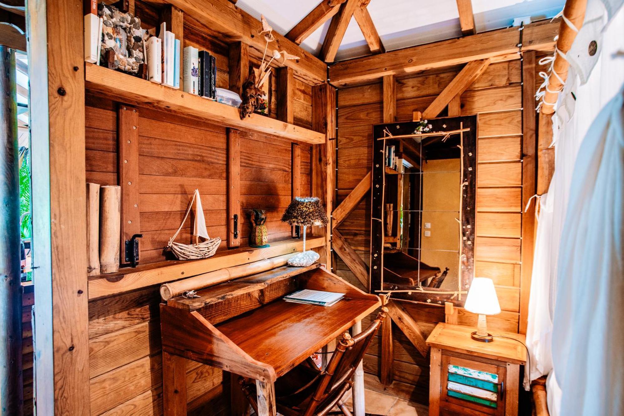 West Indies Cottage Pointe-Noire Extérieur photo