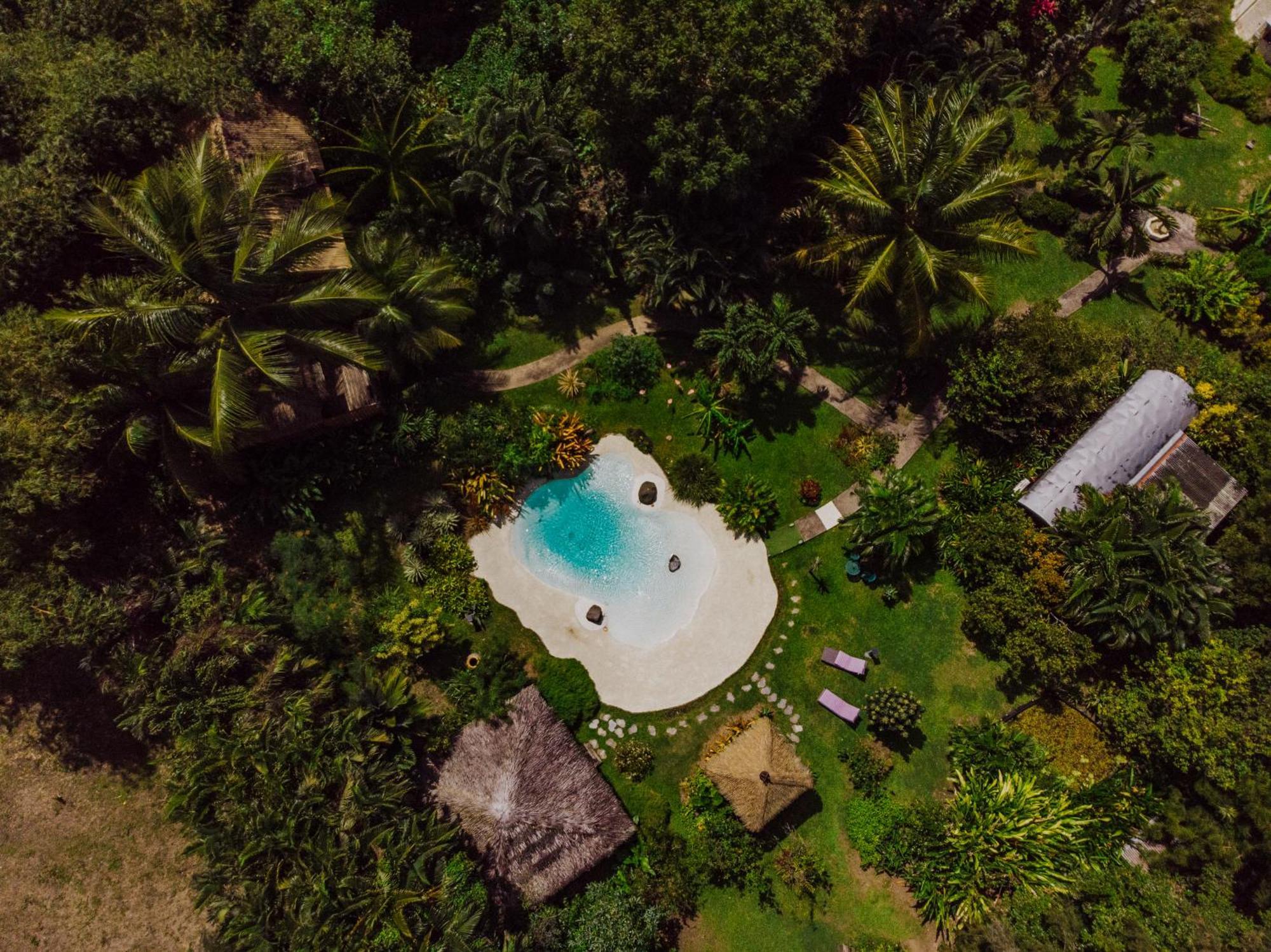 West Indies Cottage Pointe-Noire Extérieur photo