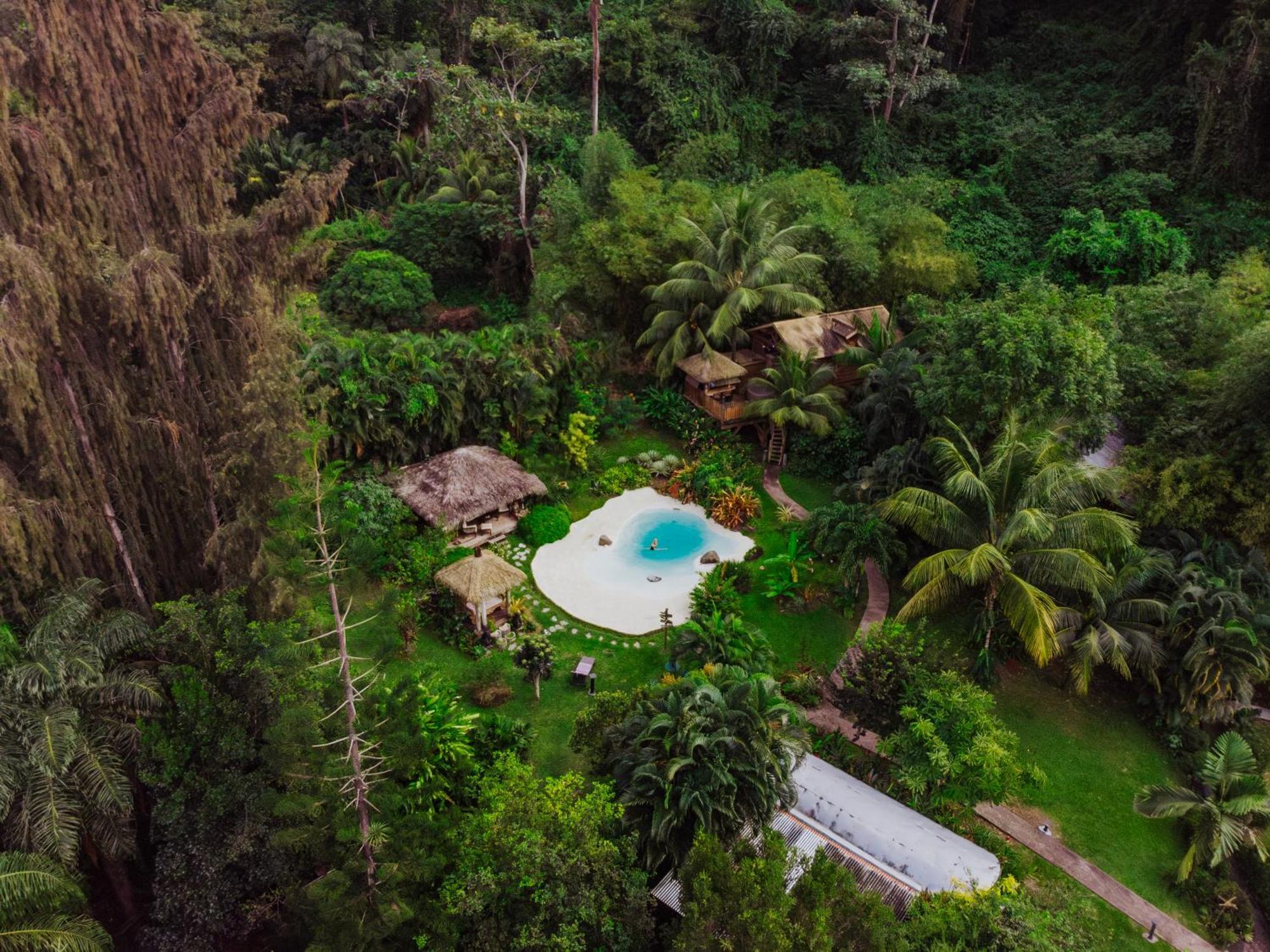 West Indies Cottage Pointe-Noire Extérieur photo