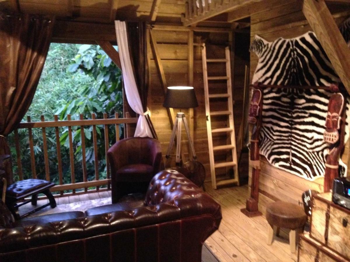 West Indies Cottage Pointe-Noire Extérieur photo