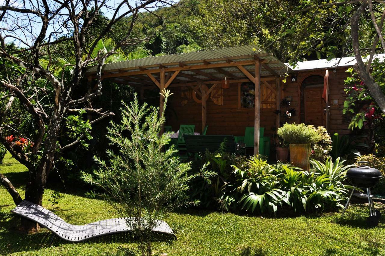 West Indies Cottage Pointe-Noire Extérieur photo