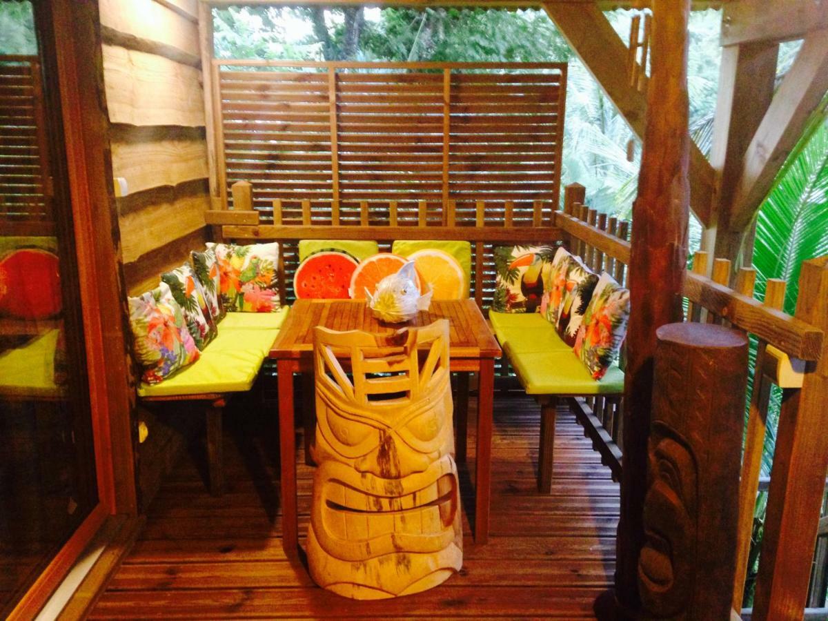 West Indies Cottage Pointe-Noire Extérieur photo