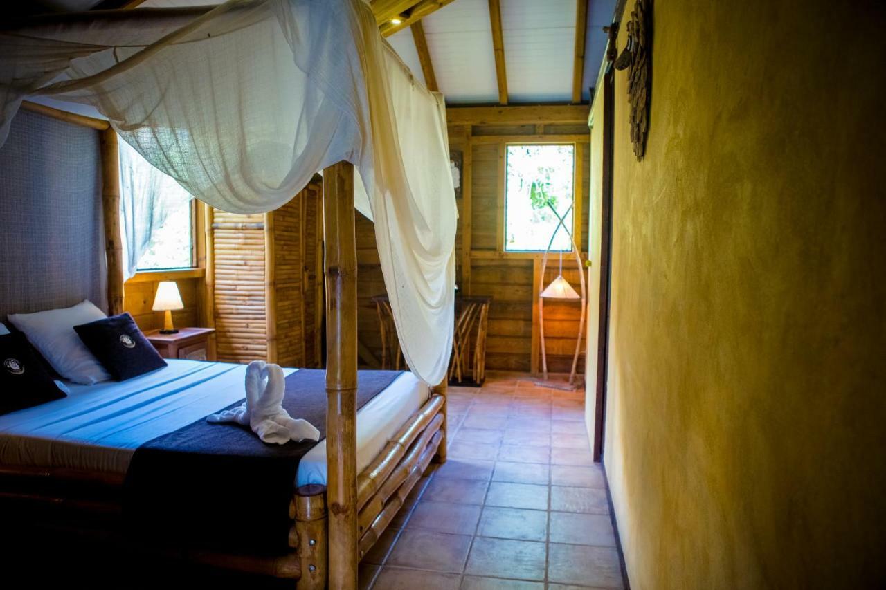 West Indies Cottage Pointe-Noire Extérieur photo